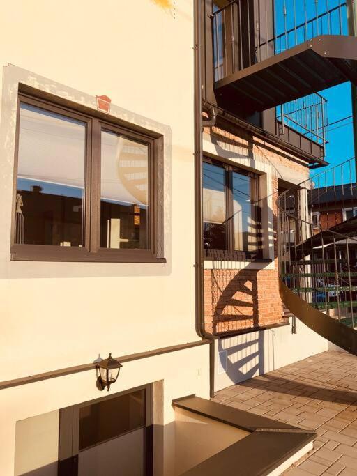 Dvojizbovy Apartman V Blizskom Centre Bardejova Extérieur photo