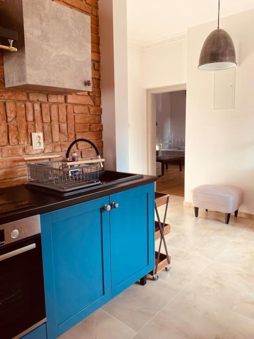 Dvojizbovy Apartman V Blizskom Centre Bardejova Extérieur photo