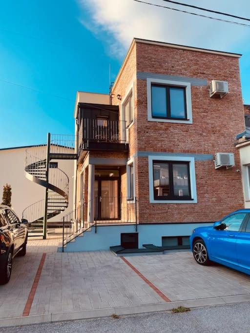 Dvojizbovy Apartman V Blizskom Centre Bardejova Extérieur photo
