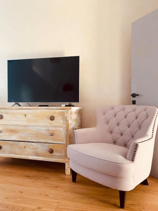 Dvojizbovy Apartman V Blizskom Centre Bardejova Extérieur photo