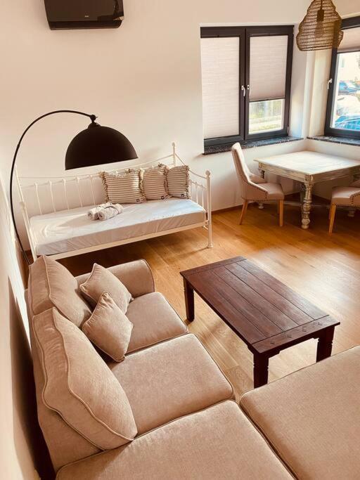 Dvojizbovy Apartman V Blizskom Centre Bardejova Extérieur photo