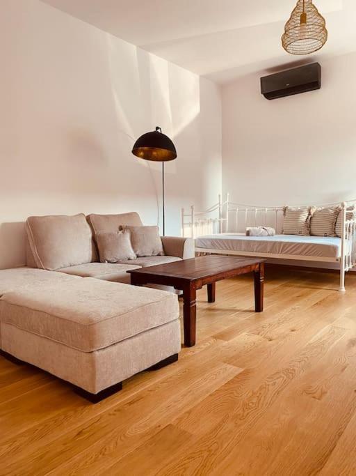 Dvojizbovy Apartman V Blizskom Centre Bardejova Extérieur photo