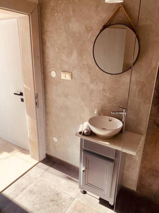 Dvojizbovy Apartman V Blizskom Centre Bardejova Extérieur photo