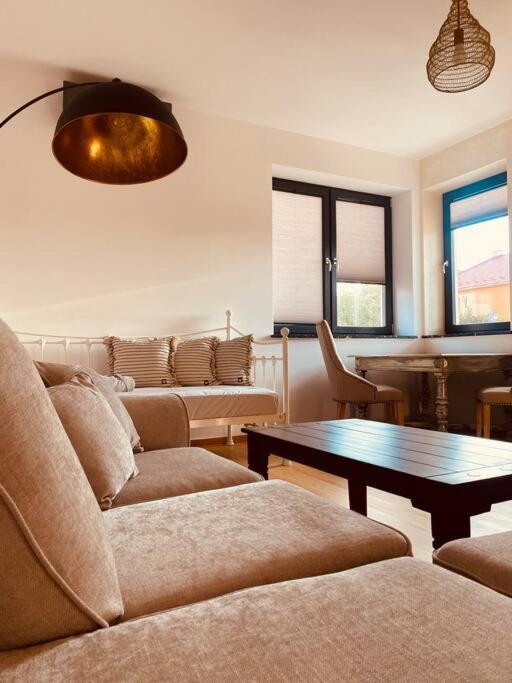 Dvojizbovy Apartman V Blizskom Centre Bardejova Extérieur photo